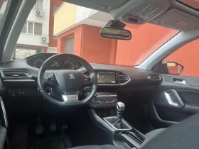 Обява за продажба на Peugeot 308 131 кс , Панорама, Навигация, 6 скорости  ~9 999 лв. - изображение 4