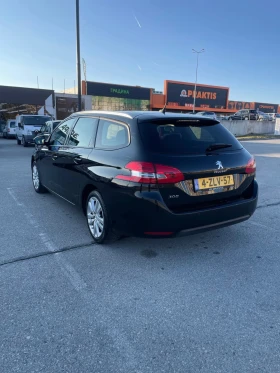 Обява за продажба на Peugeot 308 131 кс , Панорама, Навигация, 6 скорости  ~9 999 лв. - изображение 2