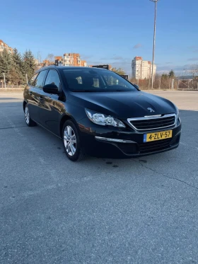 Обява за продажба на Peugeot 308 131 кс , Панорама, Навигация, 6 скорости  ~9 999 лв. - изображение 1