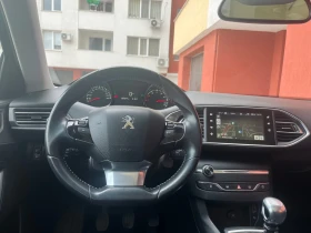 Обява за продажба на Peugeot 308 131 кс , Панорама, Навигация, 6 скорости  ~9 999 лв. - изображение 5