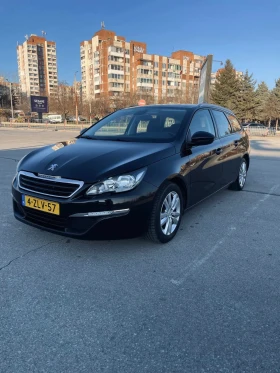 Обява за продажба на Peugeot 308 131 кс , Панорама, Навигация, 6 скорости  ~9 999 лв. - изображение 1