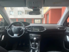 Обява за продажба на Peugeot 308 131 кс , Панорама, Навигация, 6 скорости  ~9 999 лв. - изображение 6