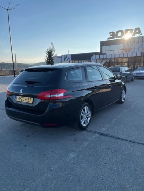 Обява за продажба на Peugeot 308 131 кс , Панорама, Навигация, 6 скорости  ~9 999 лв. - изображение 3
