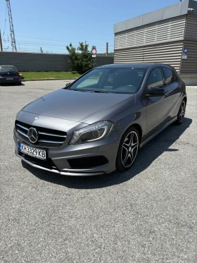 Обява за продажба на Mercedes-Benz A 200 A200 AMG ~25 555 лв. - изображение 1