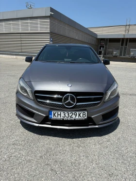 Обява за продажба на Mercedes-Benz A 200 A200 AMG ~25 555 лв. - изображение 1
