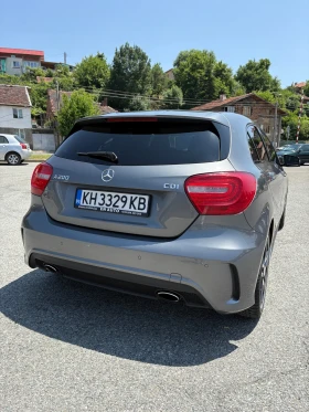 Обява за продажба на Mercedes-Benz A 200 A200 AMG ~25 555 лв. - изображение 5