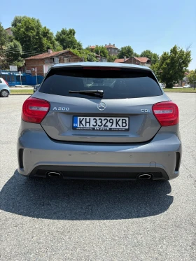 Обява за продажба на Mercedes-Benz A 200 A200 AMG ~25 555 лв. - изображение 3