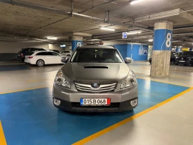     Subaru Outback 3.6 EXECUTIVE