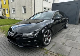     Audi A7 3x-SLine (Sportback) 3.0TDI   .