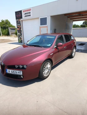 Обява за продажба на Alfa Romeo 159 sportwagon ~7 700 лв. - изображение 1