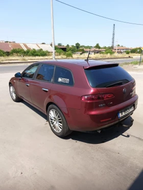 Обява за продажба на Alfa Romeo 159 sportwagon ~7 700 лв. - изображение 8