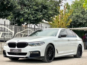 BMW 540 M-Pack* Key GO* Vacuum* Head UP* X-Drive* FULL* - 62990 лв. - 34905420 6