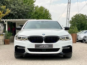 BMW 540 M-Pack* Key GO* Vacuum* Head UP* X-Drive* FULL* - 62990 лв. - 34905420 7
