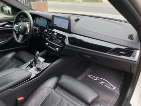 BMW 540 M-Pack* Key GO* Vacuum* Head UP* X-Drive* FULL* - 62990 лв. - 34905420 10