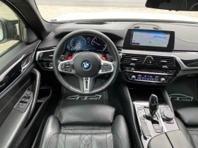 BMW 540 M-Pack* Key GO* Vacuum* Head UP* X-Drive* FULL* - 62990 лв. - 34905420 11