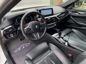 BMW 540 M-Pack* Key GO* Vacuum* Head UP* X-Drive* FULL* - 62990 лв. - 34905420 8