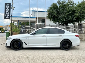 BMW 540 M-Pack* Key GO* Vacuum* Head UP* X-Drive* FULL* - 62990 лв. - 34905420 5