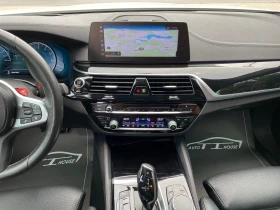 BMW 540 M-Pack* Key GO* Vacuum* Head UP* X-Drive* FULL* - 62990 лв. - 34905420 12