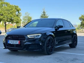Обява за продажба на Audi A3 * * * ЛИЗНГ* * * 2.0TDI 184ks QUATTRO SLINE Дигита ~37 700 лв. - изображение 1