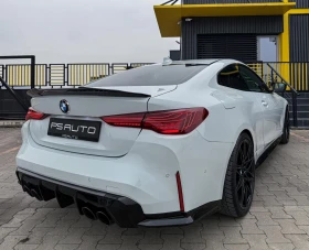 Обява за продажба на BMW M4 Restyling / Active Sound / 100 000km ~68 888 лв. - изображение 3
