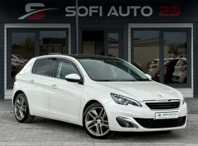 Peugeot 308 1.2 i PANORAMA, FUll LED, NAVI!! - 14900 лв. - 61696021 2