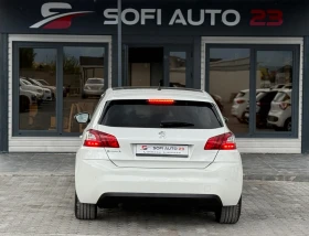 Peugeot 308 1.2 i PANORAMA, FUll LED, NAVI!! - 14900 лв. - 61696021 6