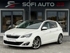 Peugeot 308 1.2 i PANORAMA, FUll LED, NAVI!!