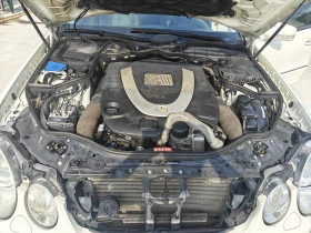 Mercedes-Benz E 500 E550 4matic - 19500 лв. - 14386282 12