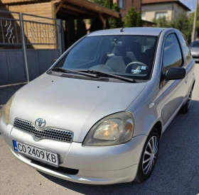 Обява за продажба на Toyota Yaris ~2 999 лв. - изображение 1
