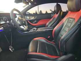 Mercedes-Benz E 53 AMG COUPE* CARBON* OBDUH* MASSAGES* BURMESTER*  | Mobile.bg    10