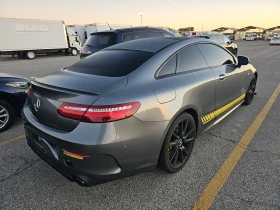 Mercedes-Benz E 53 AMG COUPE* CARBON* OBDUH* MASSAGES* BURMESTER*  | Mobile.bg    4