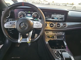 Mercedes-Benz E 53 AMG COUPE* CARBON* OBDUH* MASSAGES* BURMESTER*  | Mobile.bg    8
