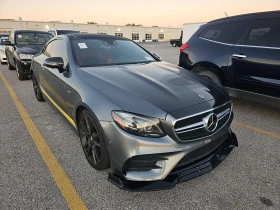Mercedes-Benz E 53 AMG COUPE* CARBON* OBDUH* MASSAGES* BURMESTER*  | Mobile.bg    3