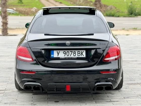 Mercedes-Benz E 220 BRABUS 800 / ПАНОРАМА / AMBIENT PLUS / BURMESTER - 46999 лв. / 24030.21 € - 32717558 6