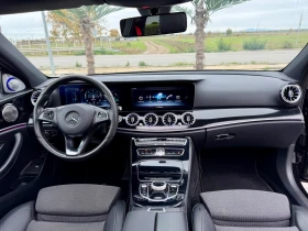 Mercedes-Benz E 220 BRABUS 800 / ПАНОРАМА / AMBIENT PLUS / BURMESTER - 46999 лв. / 24030.21 € - 32717558 7