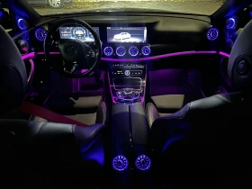 Mercedes-Benz E 220 BRABUS 800 / ПАНОРАМА / AMBIENT PLUS / BURMESTER - 46999 лв. / 24030.21 € - 32717558 12