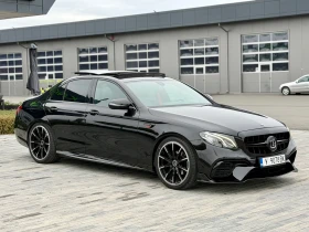 Mercedes-Benz E 220 BRABUS 800 / ПАНОРАМА / AMBIENT PLUS / BURMESTER - 46999 лв. / 24030.21 € - 32717558 2