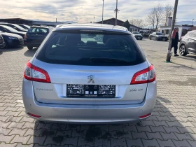 Peugeot 508 2.0HDI PANORAMA/NAVI EURO 5 - 6300 лв. / 3221.14 € - 50513387 7