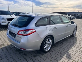 Peugeot 508 2.0HDI PANORAMA/NAVI EURO 5 - 6300 лв. / 3221.14 € - 50513387 6