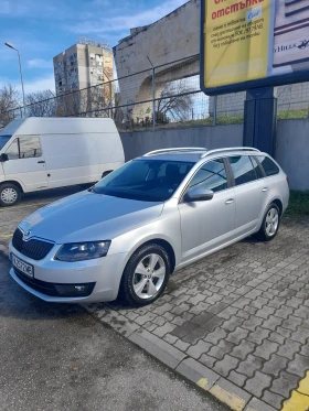 Skoda Octavia Octavia 3 2.0 150 hp