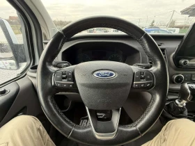 Ford Transit Custom 2.0, EURO 6, Нов Внос, снимка 14