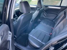 VW Golf 2.0TDI* 140* HIGHLINE* КОЖА* FULL - 6480 € / 12673.78 лв. - 44360425 12