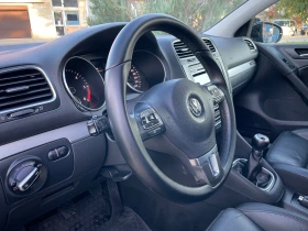 VW Golf 2.0TDI* 140* HIGHLINE* КОЖА* FULL - 6480 € / 12673.78 лв. - 44360425 13