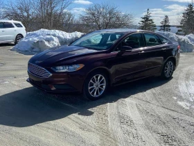Ford Fusion * SE * CARFAX * ЦЕНА ДО БГ