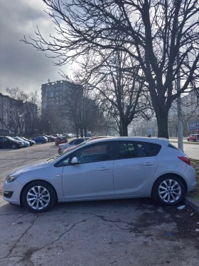 Opel Astra 1.7cdti - 7100 € / 13886.39 лв. - 46330055 13