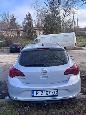 Opel Astra 1.7cdti - 7100 € / 13886.39 лв. - 46330055 15