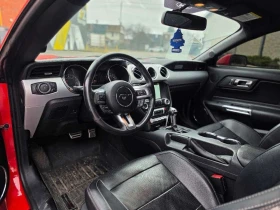 Ford Mustang CARFAX/Кожа/Подгрев/Обдух/ | Auto.bg — изображение 13