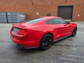 Ford Mustang CARFAX/Кожа/Подгрев/Обдух/ | Auto.bg — изображение 7