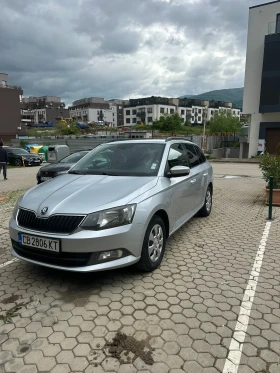 Skoda Fabia | Mobile.bg � ����� ������ 12