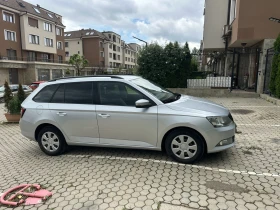 ����� �� �������� �� Skoda Fabia